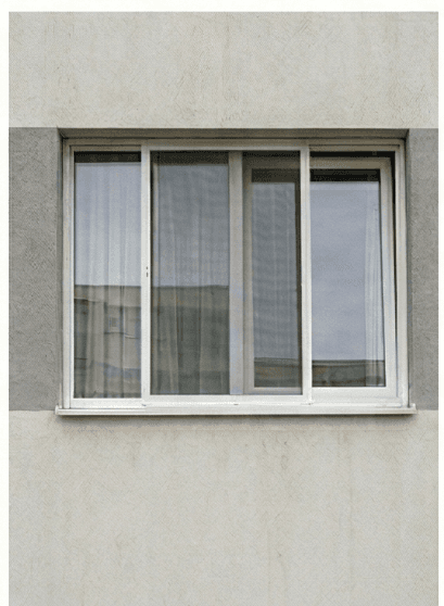 Plase tantari montate pe geamuri bloc PVC - Cluj-Napoca